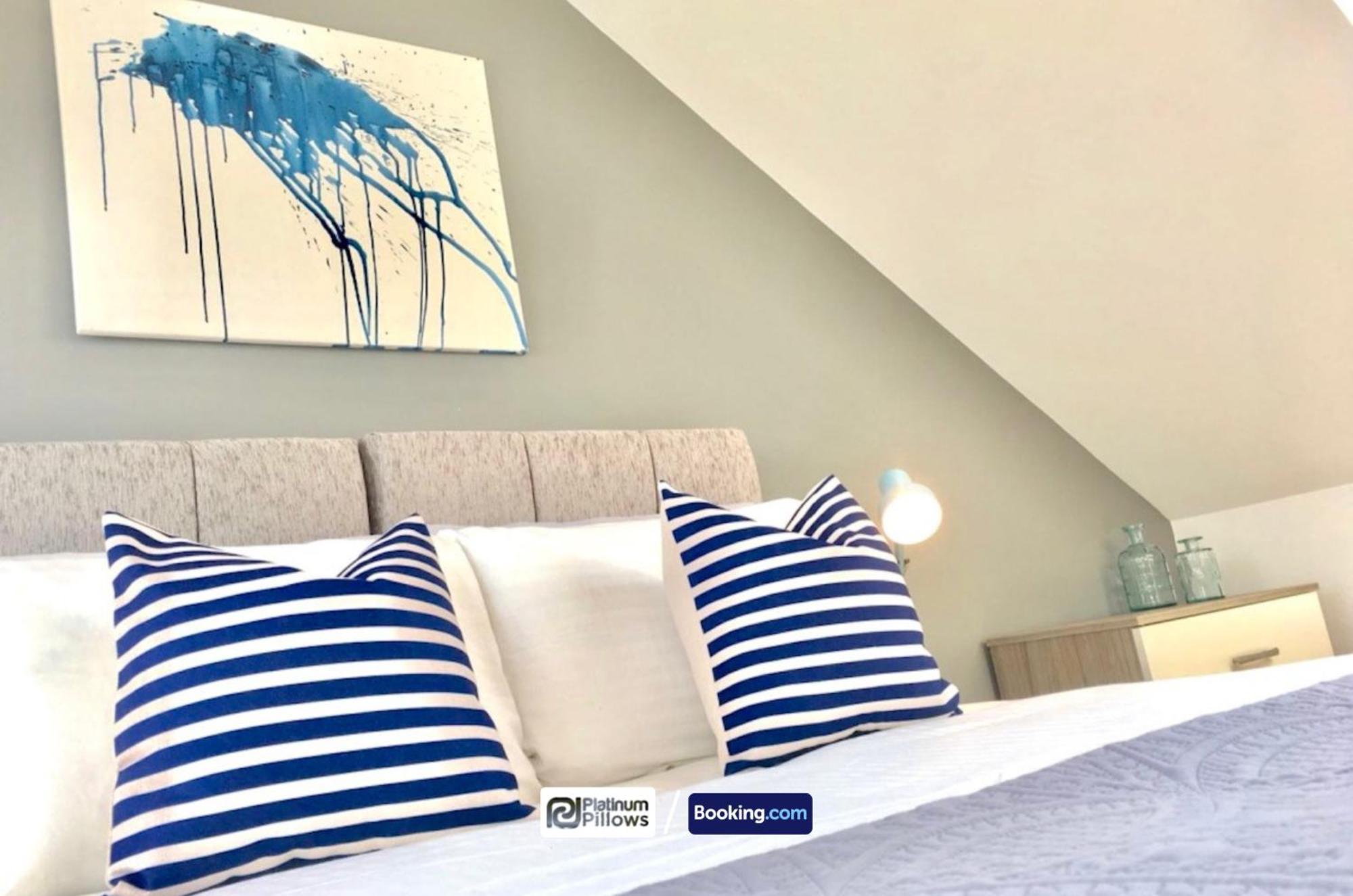 Modern Oxford 1Br Apt, Contractor & Family Accommodation, Near Oxford Hospitals And Science Park エクステリア 写真