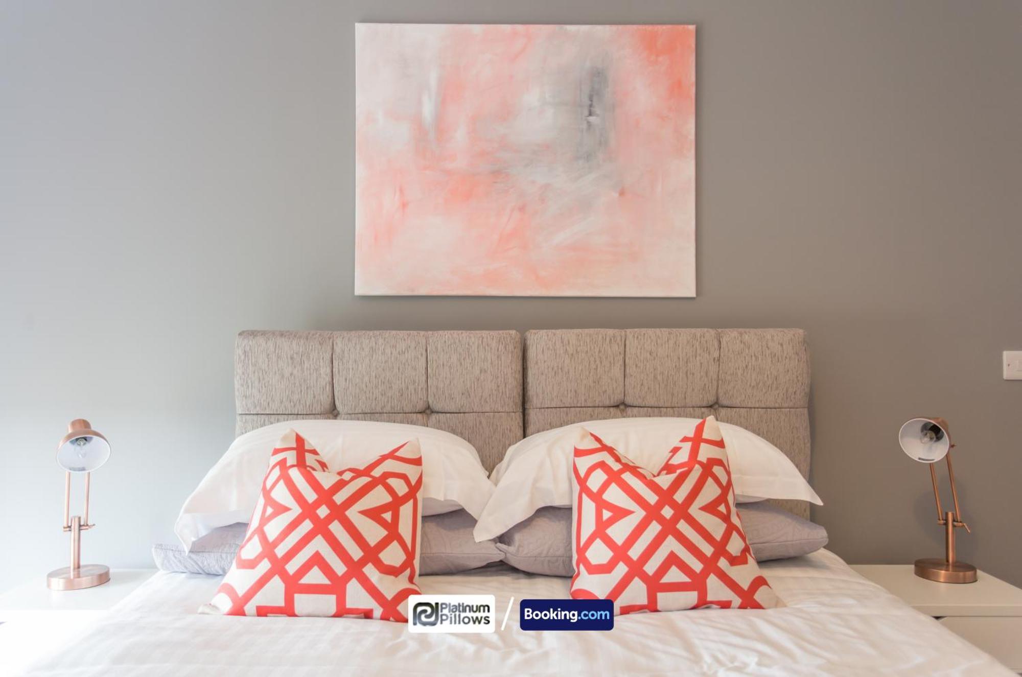 Modern Oxford 1Br Apt, Contractor & Family Accommodation, Near Oxford Hospitals And Science Park エクステリア 写真