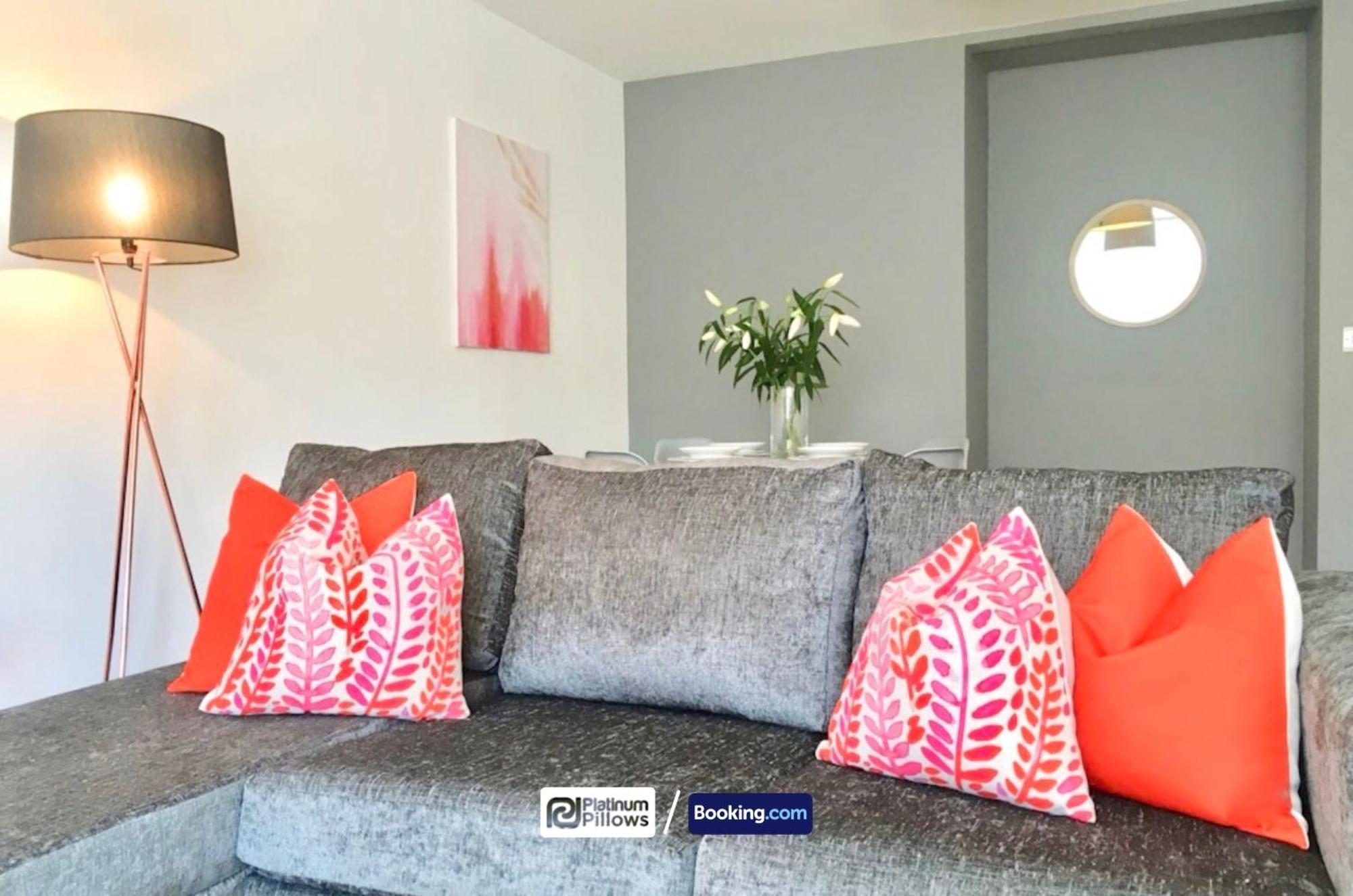 Modern Oxford 1Br Apt, Contractor & Family Accommodation, Near Oxford Hospitals And Science Park エクステリア 写真