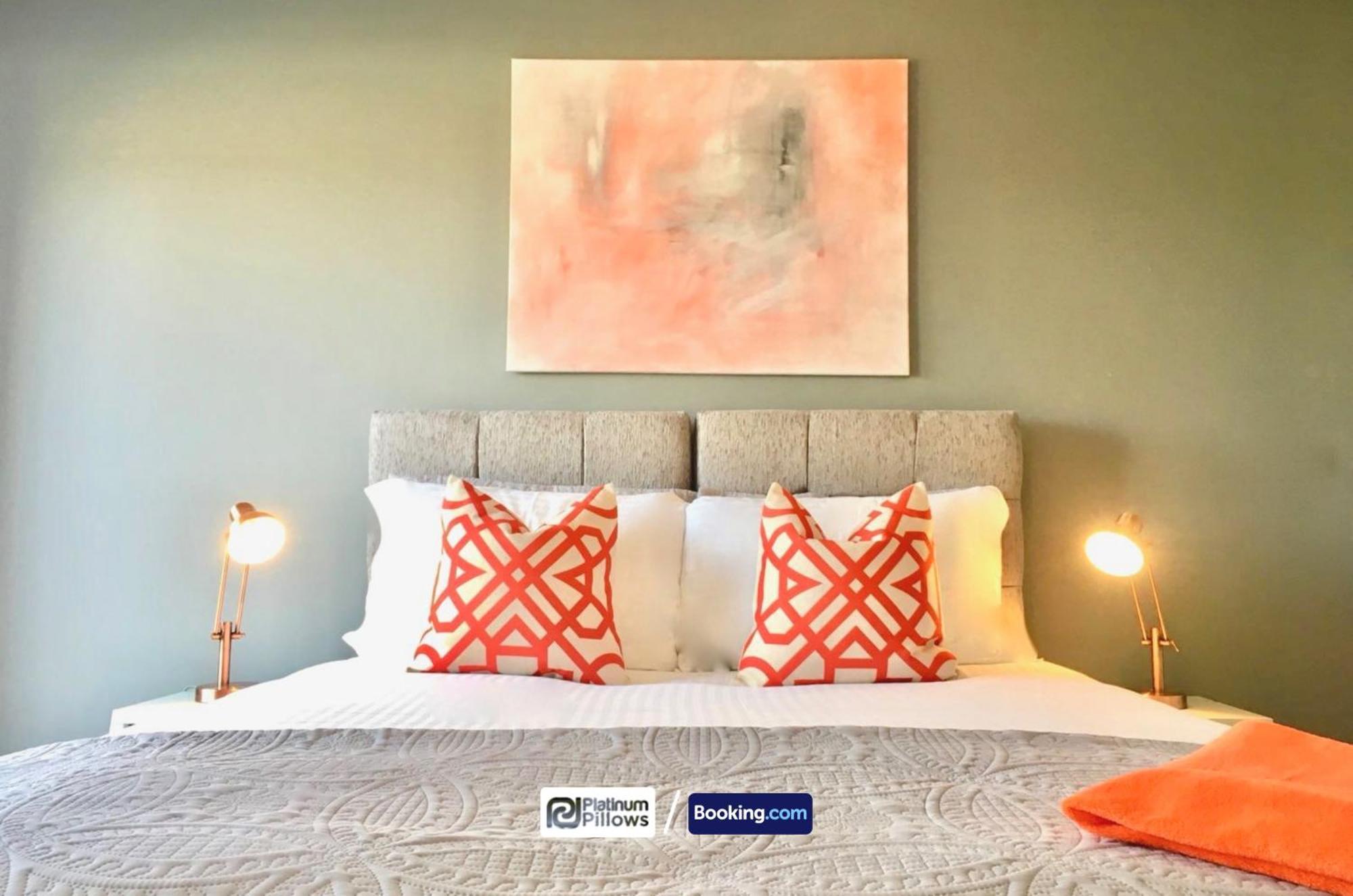 Modern Oxford 1Br Apt, Contractor & Family Accommodation, Near Oxford Hospitals And Science Park エクステリア 写真